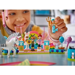 Klocki LEGO 42661 Bal przebierańców z jednorożcem FRIENDS